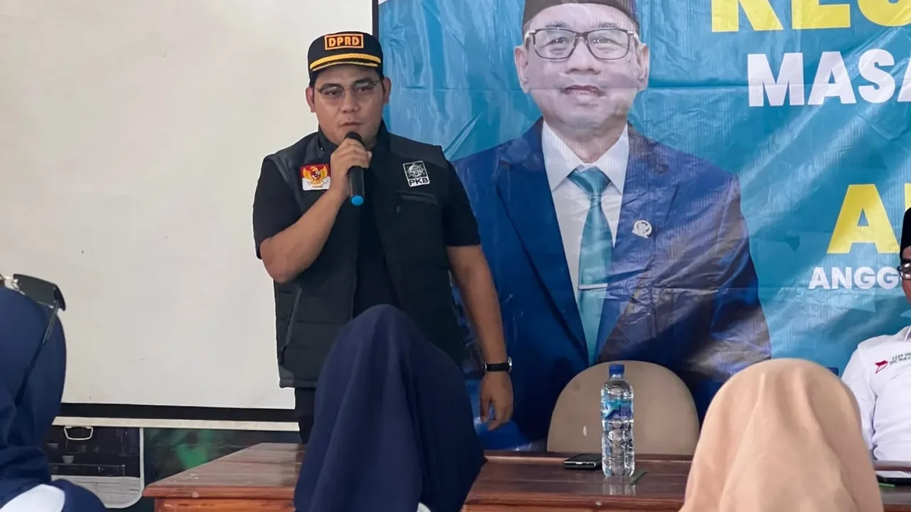 PKB Jawab Jeritan Rakyat, Ade Andriana Suarakan Aspirasi Warga Maja dan Curugbitung