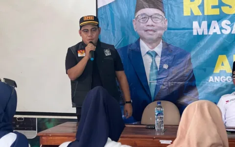 PKB Jawab Jeritan Rakyat, Ade Andriana Suarakan Aspirasi Warga Maja dan Curugbitung