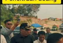 Dianggap Pencitraan, Dprd Lebak Buktikan Kerja Nyata: Desak Gubernur Banten Segera Tutup Galian Tanah Ilegal