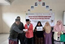 Sinergi Pemkot Baznas Dan Nazhir Wakaf Dana Abadi Kota Sukabumi Untuk Umat