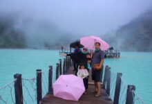 Kawah Putih Ciwidey, Destinasi Wisata Yang Wajib Diabadikan Melalui Media Sosial