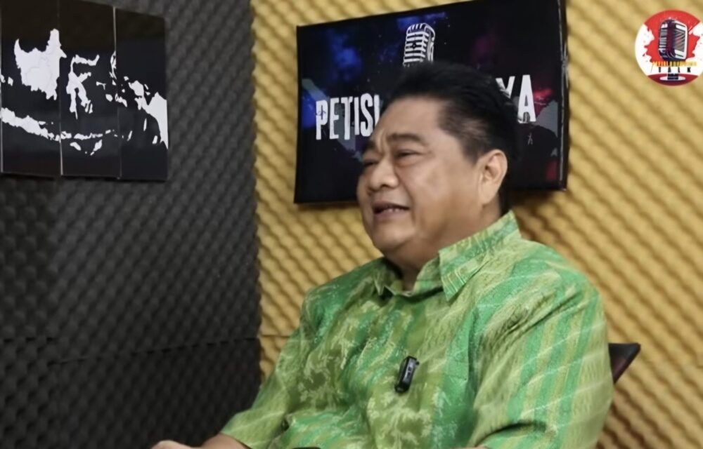 Ridwan Hisyam Blak-Blakan Soal Golkar, Munaslub, Dan Dukungan Politik