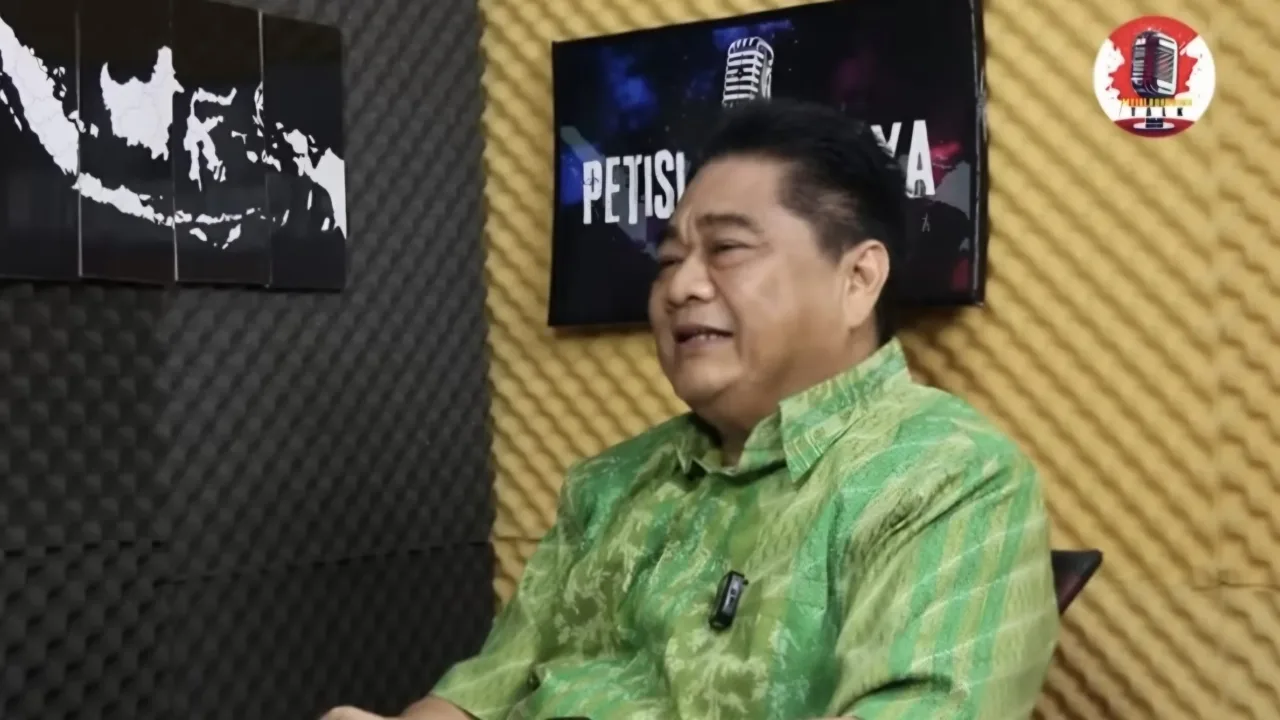 Ridwan Hisyam Blak-blakan Soal Golkar, Munaslub, dan Dukungan Politik