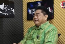 Ridwan Hisyam Blak-Blakan Soal Golkar, Munaslub, Dan Dukungan Politik