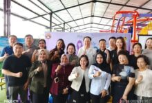 Sekjen Camellia Lubis Cetak Kesuksesan Lewat Charity Cancer 2025