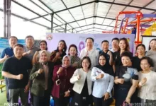Sekjen Camellia Lubis Cetak Kesuksesan Lewat Charity Cancer 2025
