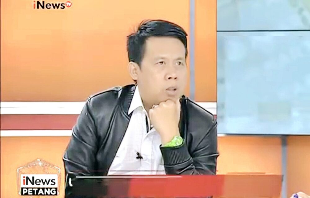 Direktur Cba Soroti Dpr: Empati Hilang, Tunjangan Selangit, Rakyat Menjerit