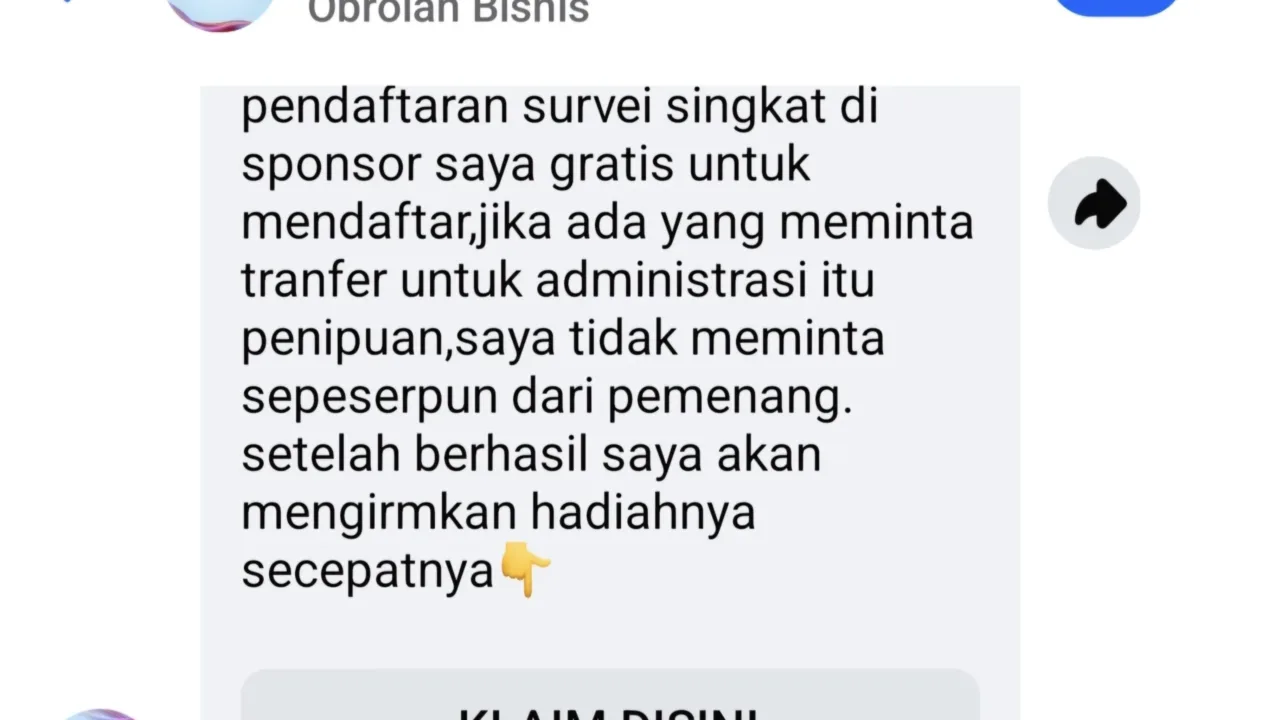 Waspada! Akun Facebook Mengatasnamakan Raffi Ahmad dan Nagita Diduga Palsu untuk Penipuan
