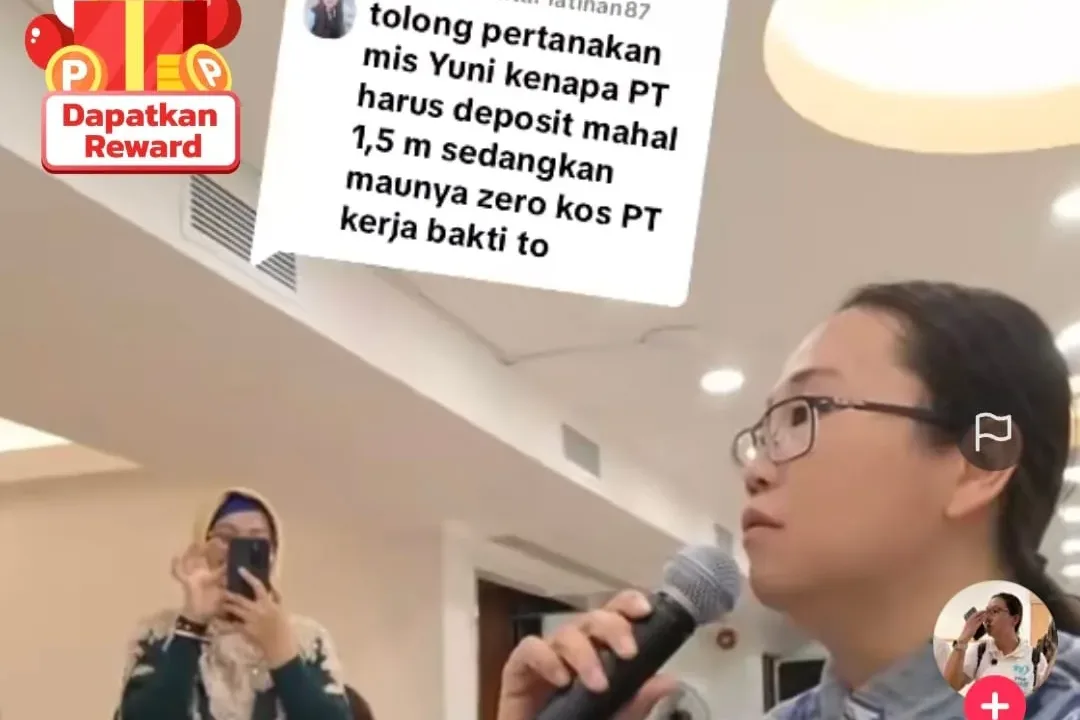 Akun TikTok “Mis Yuni Your Peduli” Ungkap Dugaan Setoran Rp30 Miliar, DPR Bantah