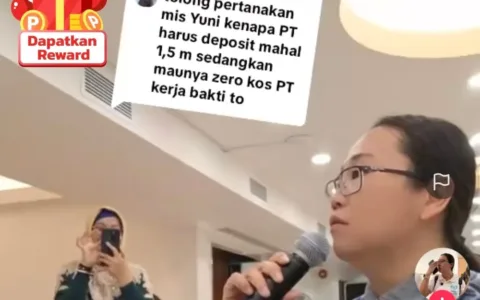 Akun TikTok “Mis Yuni Your Peduli” Ungkap Dugaan Setoran Rp30 Miliar, DPR Bantah