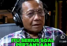Akun Facebook Deddy Corbuzier Dibanjiri Komentar Usai Wawancara Mahfud MD Soal Wacana Pembubaran DPR