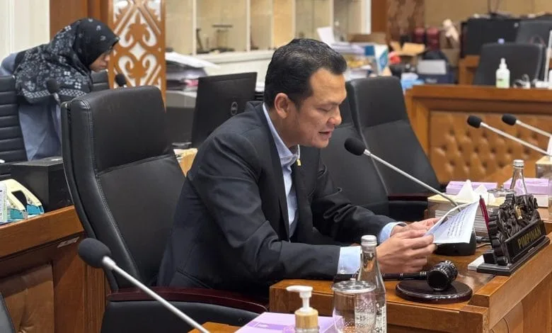 Bantah Isu Setoran Rp30 Miliar, Wakil Ketua Baleg DPR RI: Usulan Kenaikan Jaminan Belum Final