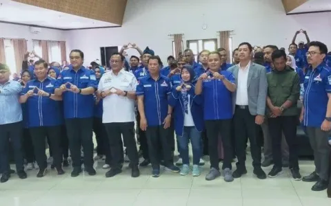 Demokrat Jabar Gelar Pendidikan Politik, Begini Pentingnya