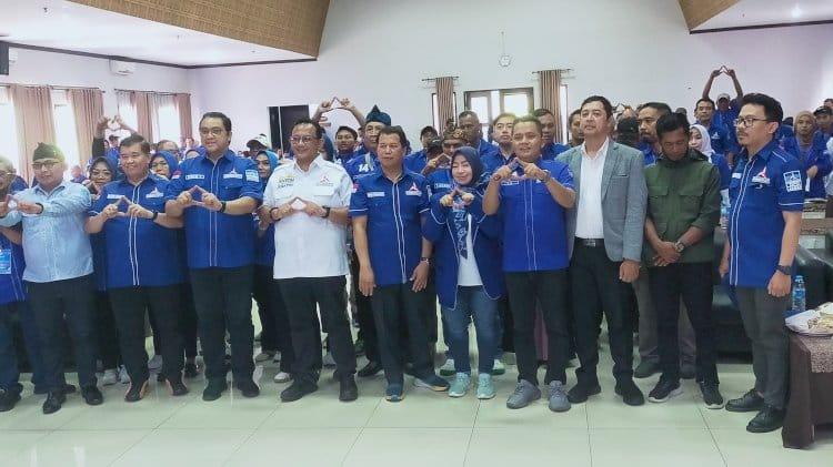 Demokrat Jabar Gelar Pendidikan Politik, Begini Pentingnya