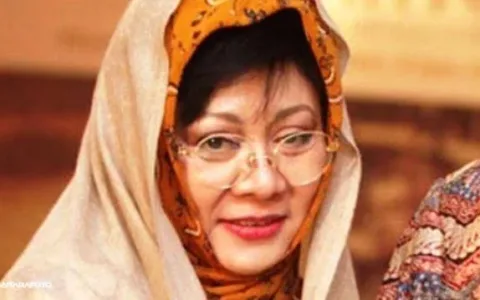 Dukungan Meningkat, Tutut Soeharto Disebut Layak Gantikan Bahlil di Pucuk Golkar