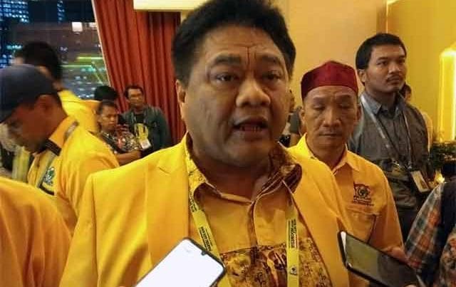 Isu Munaslub Golkar Menguat, Ridwan Hisjam Siap, Idrus Marham Bantah Ada Restu Istana