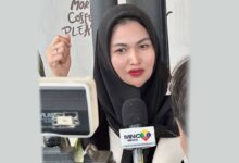 Camelia Panduwinata Lubis Serukan Persatuan Elit Politik, Dengarkan Aspirasi Rakya