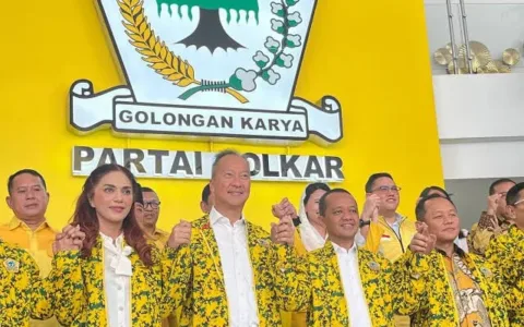 Isu Munaslub Golkar Menguat, Analis: Bahlil Diduga Perpanjangan Tangan Jokowi