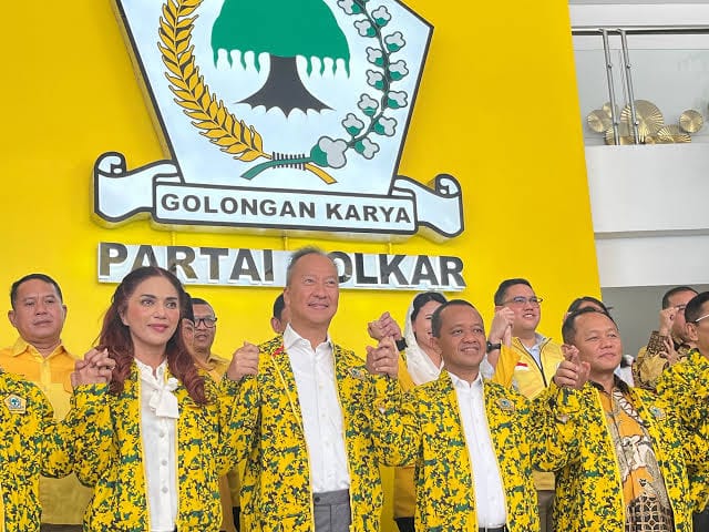 Isu Munaslub Golkar Menguat, Analis: Bahlil Diduga Perpanjangan Tangan Jokowi