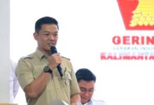 Sugiono Resmi Jabat Sekjen Gerindra 2025–2030, Apresiasi Peran Ahmad Muzani