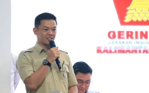 Sugiono Resmi Jabat Sekjen Gerindra 2025–2030, Apresiasi Peran Ahmad Muzani