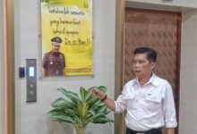Matahukum Minta Kejagung Copot Kapuspenkum Anang Supriatna