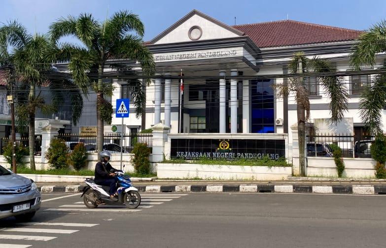 Cba Ingatkan Kejari Pandeglang Tak Main Mata Saat Telusuri Temuan Perjalanan Dinas Setwan