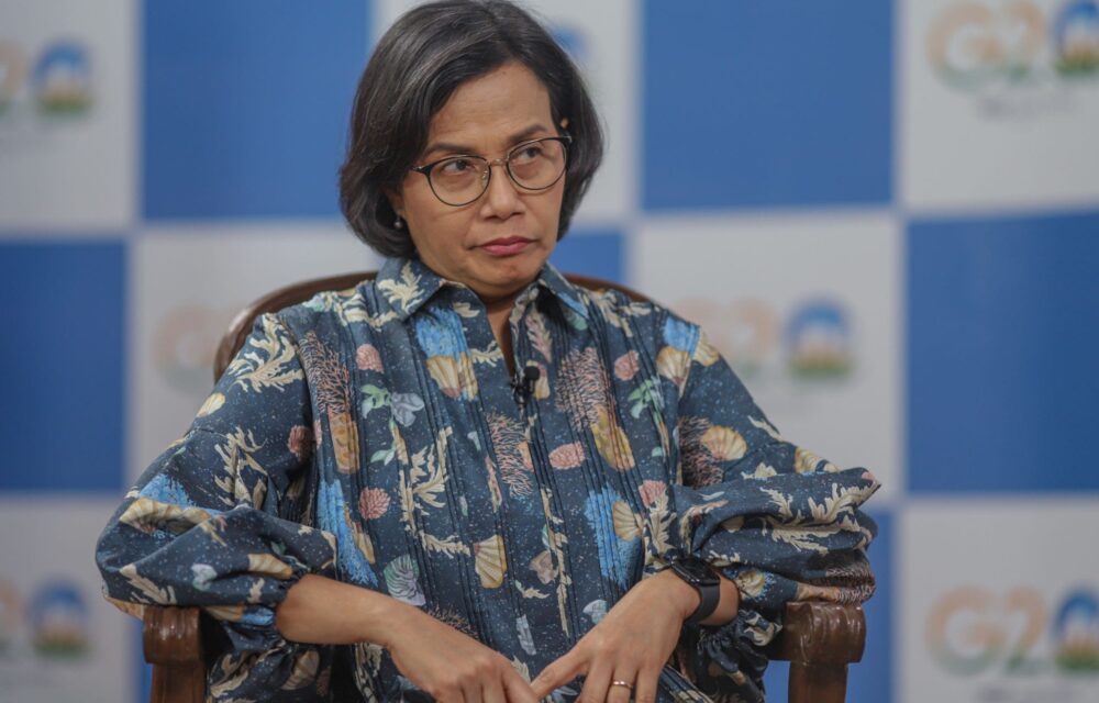 Waktunya Sri Mulyani Dicopot, Pengamat Nilai Menkeu Gagal Awasi Kenaikan Pbb Di Daerah