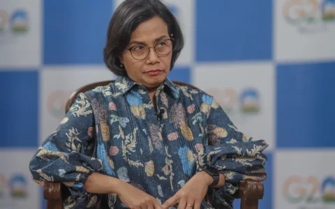 Waktunya Sri Mulyani Dicopot, Pengamat Nilai Menkeu Gagal Awasi Kenaikan PBB di Daerah