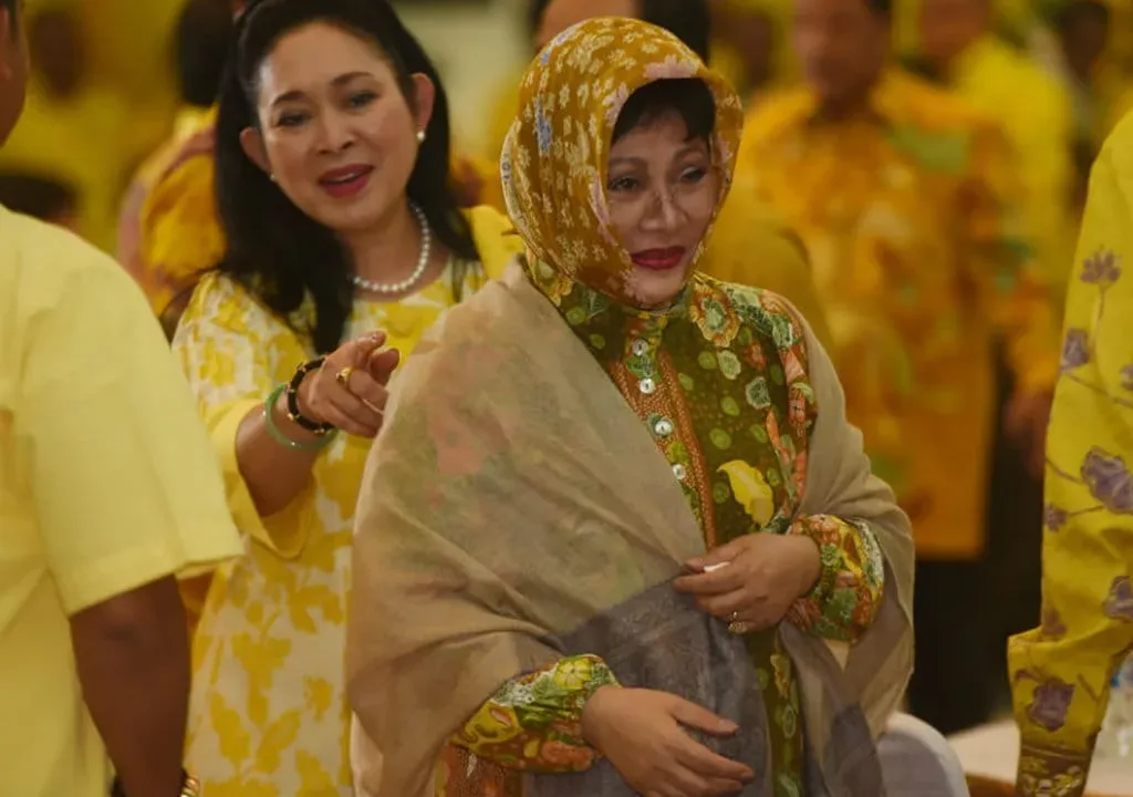 Pengamat: Tutut Lebih Pantas, Bahlil Pemimpin Karbitan