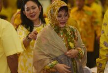 Pengamat: Tutut Lebih Pantas, Bahlil Pemimpin Karbitan