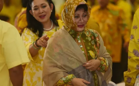 Pengamat: Tutut Lebih Pantas, Bahlil Pemimpin Karbitan