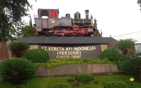 Bobby Rasyidin Baru Dilantik Jadi Dirut PT KAI, Dua Hari Kemudian Dipanggil KPK