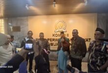 Korban Mafia Tanah Curhat Di Hadapan Wakil Komisi Ii Dpr Ri Ketua Dede Yusuf