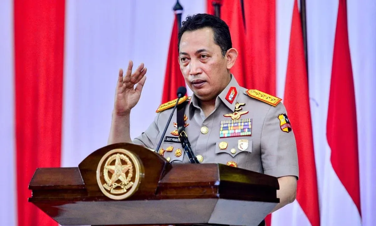 CBA Soroti Dugaan Anak Kapolri di Tambang Ilegal PT Position, Presiden Prabowo di Desak Tindak Tegas