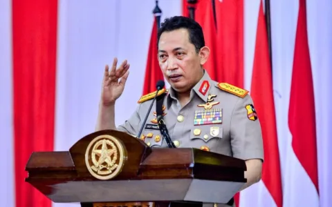 CBA Soroti Dugaan Anak Kapolri di Tambang Ilegal PT Position, Presiden Prabowo di Desak Tindak Tegas