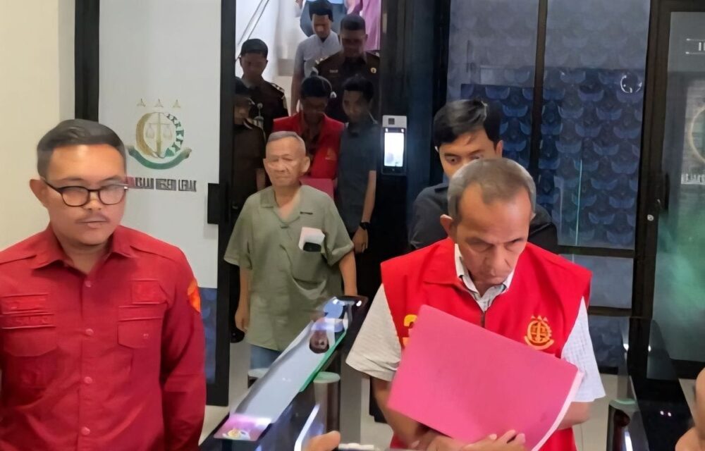 Korupsi Rp 2 Miliar, Kejari Lebak Bekuk Mantan Dirut-Dewas Pdam Tirta Multatuli