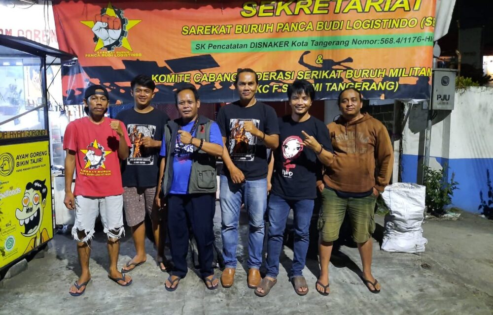Mundur Dong...! Aktivis Buruh Nilai Bupati Pandeglang Tak Konsisten Usai Batalkan Kerja Sama Pengelolaan Sampah