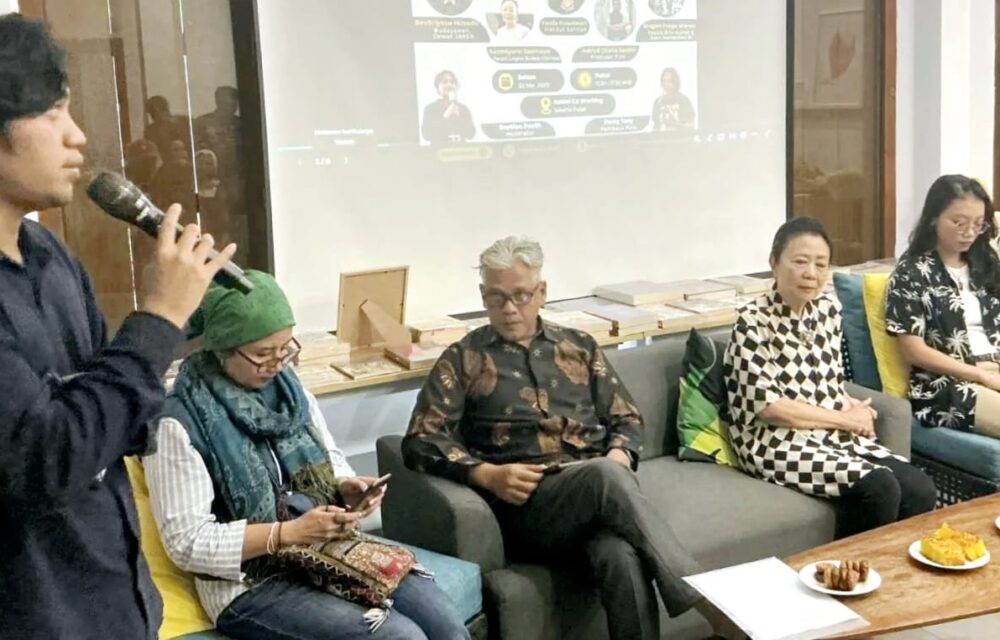 Revitriyoso Husada Soroti Prestasi Olahraga Nasional, Usulkan Solusi Konkret Untuk Kemajuan