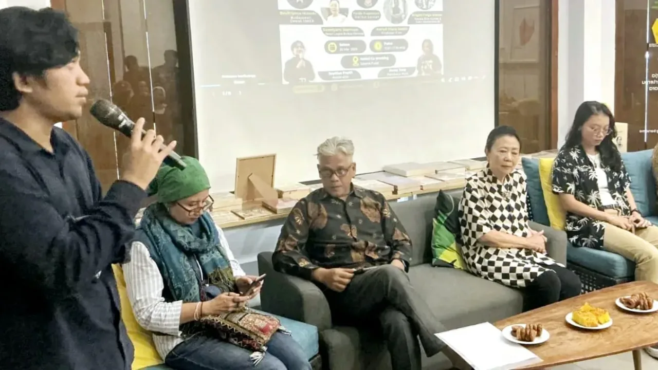Revitriyoso Husada Soroti Prestasi Olahraga Nasional, Usulkan Solusi Konkret untuk Kemajuan