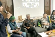 Revitriyoso Husada Soroti Prestasi Olahraga Nasional, Usulkan Solusi Konkret Untuk Kemajuan