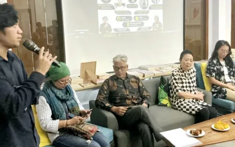 Revitriyoso Husada Soroti Prestasi Olahraga Nasional, Usulkan Solusi Konkret untuk Kemajuan