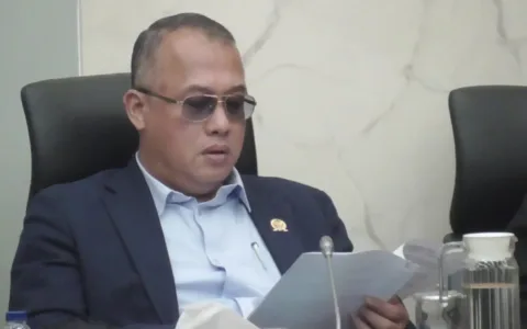Anggota Komisi IV DPR RI Arif Rahman Beri Apresiasi dan Catatan pada Raker dengan Menteri KKP