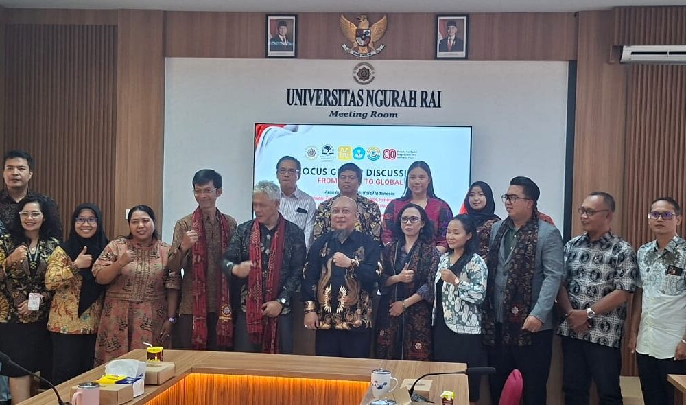 Ketua Umum Gerak 08: Pemuda Jadi Kunci Membangun Desa