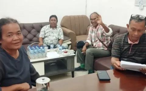 21 Tahun Berjuang, Petani Gurilla Temukan Keadilan Agraria