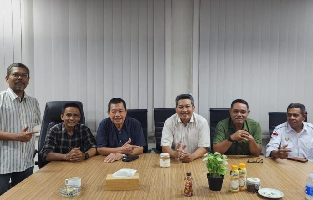 Handiyono Aruman Serukan Solusi Damai Di Tengah Maraknya Aksi Anarkis: &Quot;Bangun Mimbar Aspirasi Di Halaman Gedung Dewan&Quot;