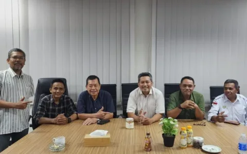 Handiyono Aruman Serukan Solusi Damai di Tengah Maraknya Aksi Anarkis: "Bangun Mimbar Aspirasi di Halaman Gedung Dewan"