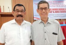 Fpp Tni, Petisi-100, Dan Mpuii Layangkan Tuntutan Ke Pemerintah Dan Dpr