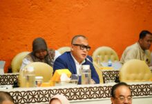 Arif Rahman Bawa Aspirasi Petani Ke Menteri Pertanian Amran Sulaiman