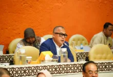 Arif Rahman Bawa Aspirasi Petani ke Menteri Pertanian Amran Sulaiman